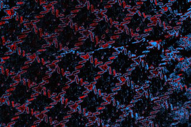 soyut mavi ve kırmızı doku, grunge arkaplan, boşluk duvar kağıdını kopyala