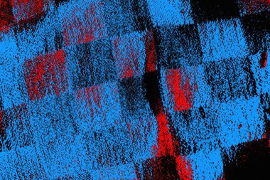 soyut mavi ve kırmızı doku, grunge arkaplan, boşluk duvar kağıdını kopyala