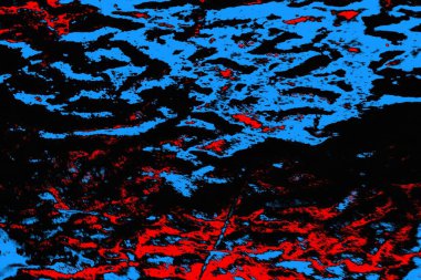 soyut mavi ve kırmızı doku, grunge arkaplan, boşluk duvar kağıdını kopyala