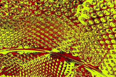 Soyut pejmürde bir doku. Asit grunge arkaplanı, metin veya reklamınız için boşluk resmini kopyala