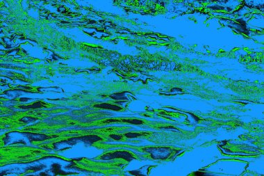 Boşluk duvar kağıdını, grunge arkaplanını, soyut renkli doku arkaplanını kopyala