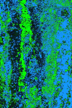 Boşluk duvar kağıdını, grunge arkaplanını, soyut renkli doku arkaplanını kopyala