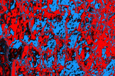 soyut mavi ve kırmızı doku, grunge arkaplan, boşluk duvar kağıdını kopyala