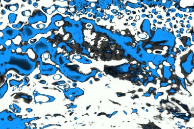 soyut mavi ve siyah doku, grunge arkaplan, boşluk duvar kağıdını kopyala