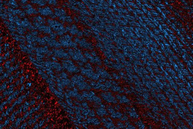 soyut mavi ve kırmızı doku, grunge arkaplan, boşluk duvar kağıdını kopyala