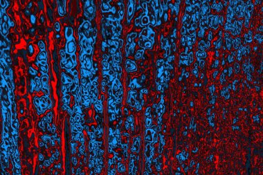 soyut mavi ve kırmızı doku, grunge arkaplan, boşluk duvar kağıdını kopyala