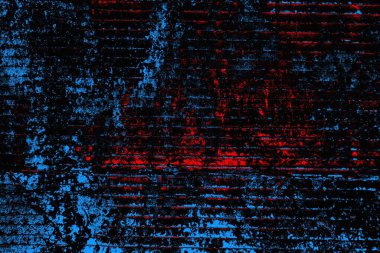 soyut mavi ve kırmızı doku, grunge arkaplan, boşluk duvar kağıdını kopyala