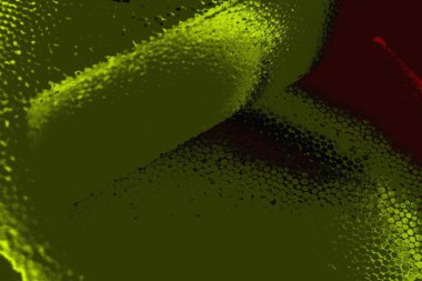 Soyut pejmürde bir doku. Asit grunge arkaplanı, metin veya reklamınız için boşluk resmini kopyala