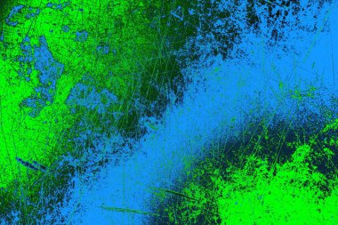 Boşluk duvar kağıdını, grunge arkaplanını, soyut renkli doku arkaplanını kopyala