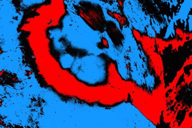 soyut renkli doku arkaplanı, uzay duvar kağıdını kopyala