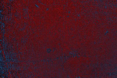 soyut mavi ve kırmızı doku, grunge arkaplan, boşluk duvar kağıdını kopyala