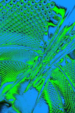 soyut yeşil doku, arkaplan, duvar kağıdını kopyala