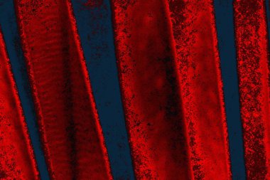soyut mavi ve kırmızı doku, grunge arkaplan, boşluk duvar kağıdını kopyala