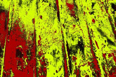 Soyut arkaplan renkli modern desen 