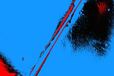 soyut mavi ve kırmızı doku, grunge arkaplan, boşluk duvar kağıdını kopyala