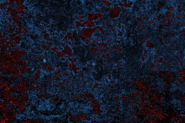 soyut mavi ve kırmızı doku, grunge arkaplan, boşluk duvar kağıdını kopyala