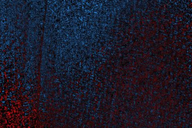 soyut mavi ve kırmızı doku, grunge arkaplan, boşluk duvar kağıdını kopyala