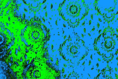 Boşluk duvar kağıdını, grunge arkaplanını, soyut renkli doku arkaplanını kopyala