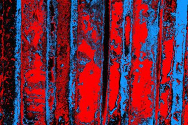 soyut mavi ve kırmızı doku, grunge arkaplan, boşluk duvar kağıdını kopyala