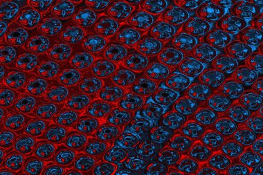 soyut mavi ve kırmızı doku, grunge arkaplan, boşluk duvar kağıdını kopyala