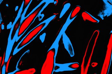 soyut mavi ve kırmızı doku, grunge arkaplan, boşluk duvar kağıdını kopyala