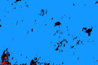 soyut mavi ve kırmızı doku, grunge arkaplan, boşluk duvar kağıdını kopyala