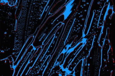 soyut mavi ve kırmızı doku, grunge arkaplan, boşluk duvar kağıdını kopyala