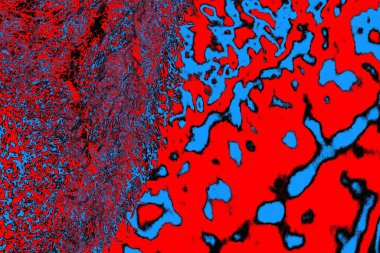 soyut renkli doku arkaplanı, uzay duvar kağıdını kopyala