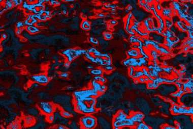 soyut mavi ve kırmızı doku, grunge arkaplan, boşluk duvar kağıdını kopyala