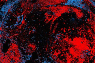 parlak kırmızı doku arkaplanı, boşluk duvar kağıdını kopyala