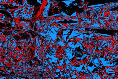 soyut mavi ve kırmızı doku, grunge arkaplan, boşluk duvar kağıdını kopyala