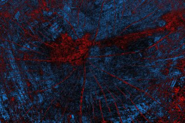 soyut mavi ve kırmızı doku, grunge arkaplan, boşluk duvar kağıdını kopyala