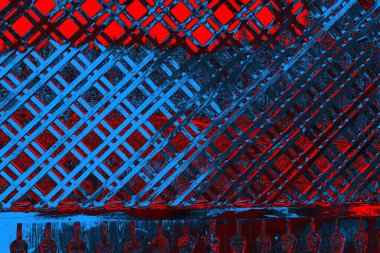 Soyut renk dokusu, grunge arkaplanı, boşluk duvar kağıdını kopyala