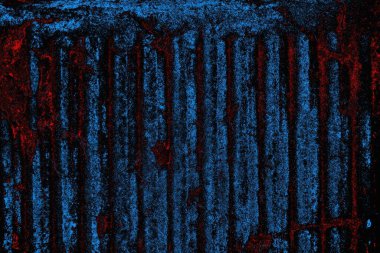 soyut mavi ve kırmızı doku, grunge arkaplan, boşluk duvar kağıdını kopyala