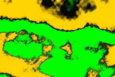 soyut yeşil doku arkaplanı, boşluk duvar kağıdını kopyala