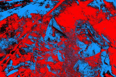 soyut renkli doku arkaplanı, uzay duvar kağıdını kopyala