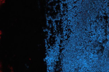 soyut mavi ve kırmızı doku, grunge arkaplan, boşluk duvar kağıdını kopyala