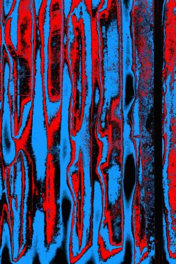 soyut mavi ve kırmızı doku, grunge arkaplan, boşluk duvar kağıdını kopyala