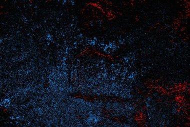 soyut mavi ve kırmızı doku, grunge arkaplan, boşluk duvar kağıdını kopyala