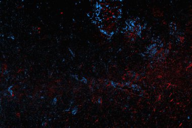 soyut mavi ve kırmızı doku, grunge arkaplan, boşluk duvar kağıdını kopyala