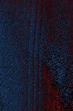 soyut mavi ve kırmızı doku, grunge arkaplan, boşluk duvar kağıdını kopyala