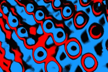 soyut mavi ve kırmızı doku, grunge arkaplan, boşluk duvar kağıdını kopyala