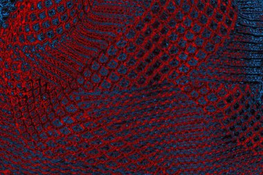 soyut mavi ve kırmızı doku, grunge arkaplan, boşluk duvar kağıdını kopyala