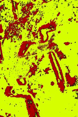 Soyut arkaplan renkli modern desen 