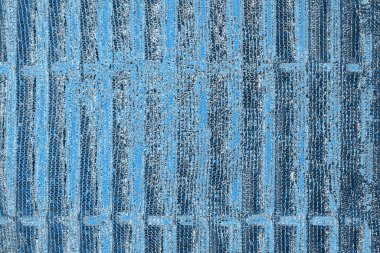 soyut mavi arkaplan, uzay duvar kağıdını kopyala