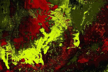 Soyut arkaplan renkli modern desen 