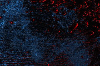 soyut mavi ve kırmızı doku, grunge arkaplan, boşluk duvar kağıdını kopyala