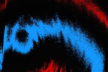 soyut mavi ve kırmızı doku, grunge arkaplan, boşluk duvar kağıdını kopyala