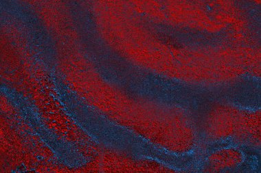 Soyut renk dokusu, grunge arkaplanı, boşluk duvar kağıdını kopyala