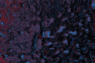 soyut mavi ve kırmızı doku, grunge arkaplan, boşluk duvar kağıdını kopyala